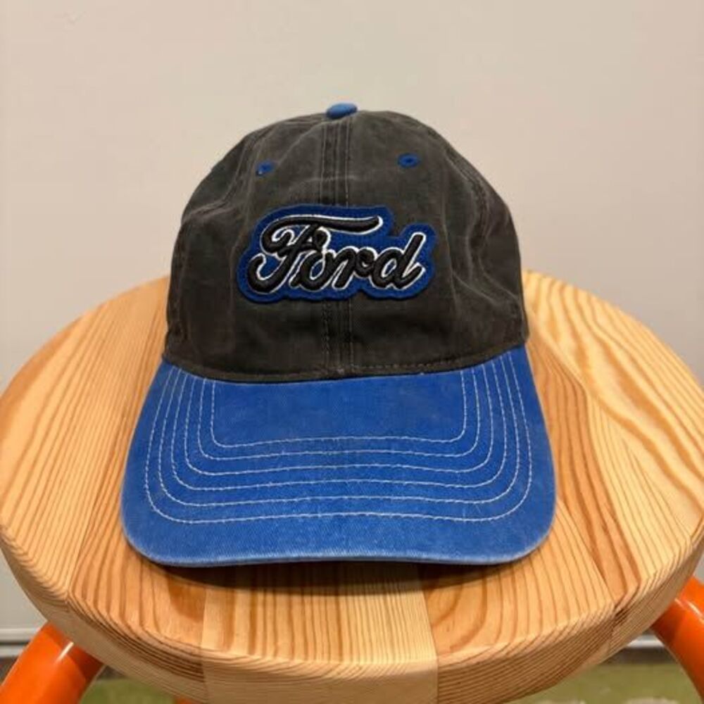 Ford dad hat